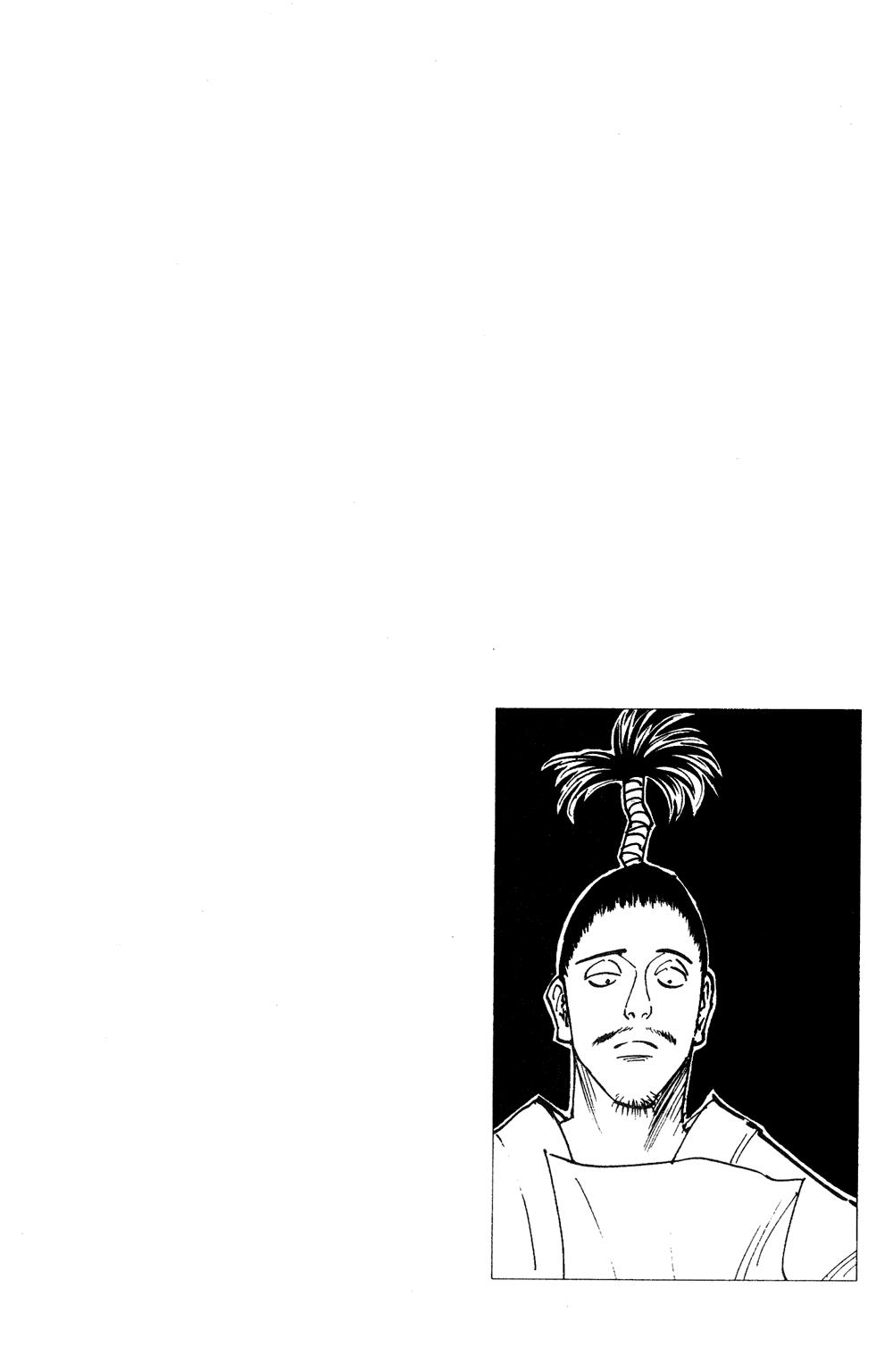 Read HUNTER×HUNTER RU Manga Online