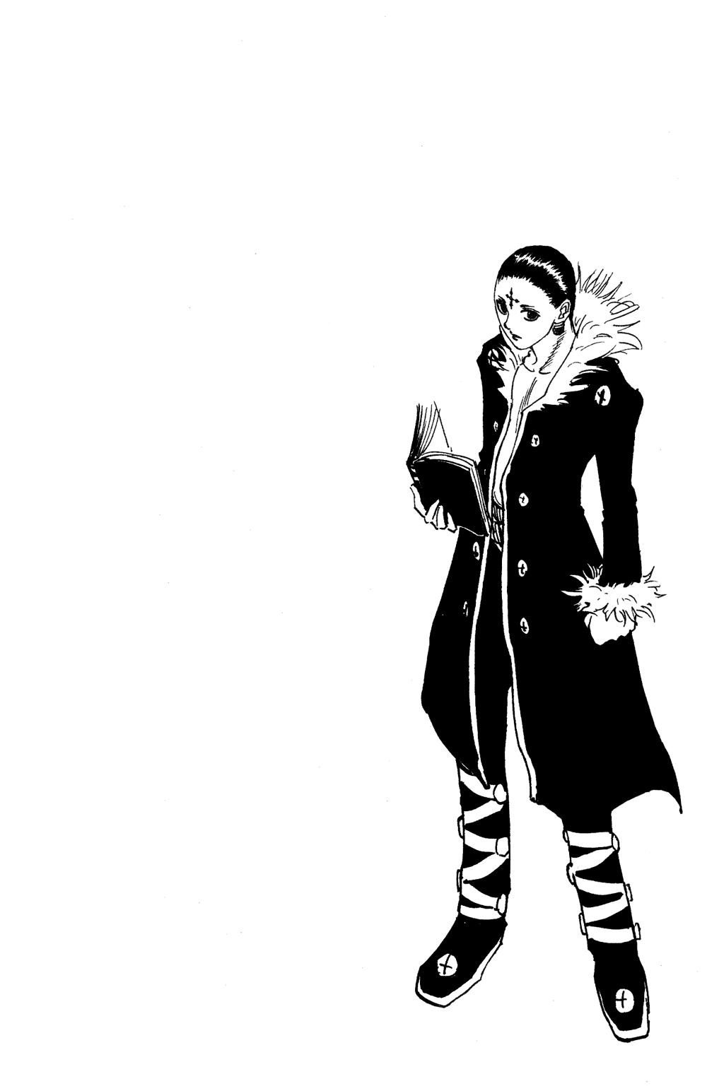 Read HUNTER×HUNTER RU Manga Online