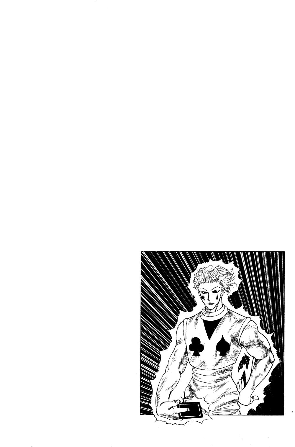 Read HUNTER×HUNTER RU Manga Online