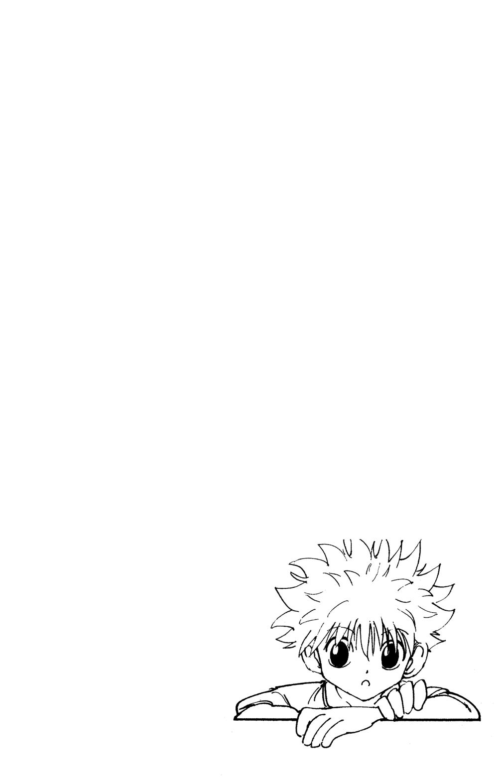 Read HUNTER×HUNTER RU Manga Online