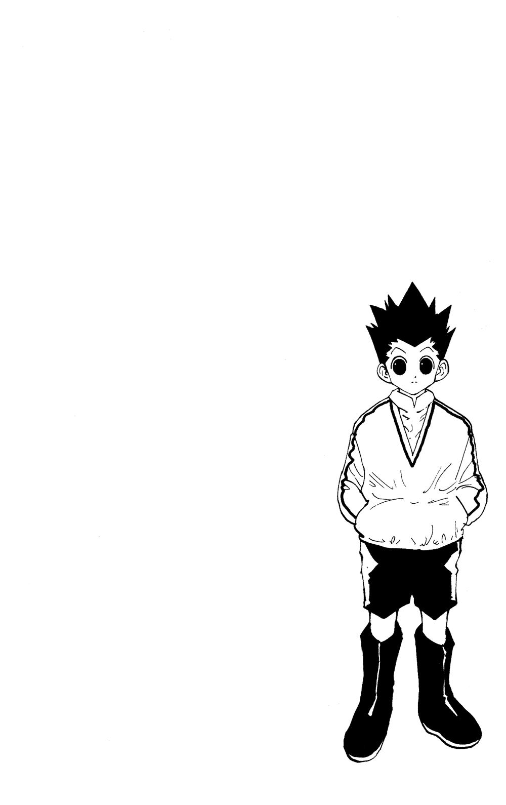 Read HUNTER×HUNTER RU Manga Online
