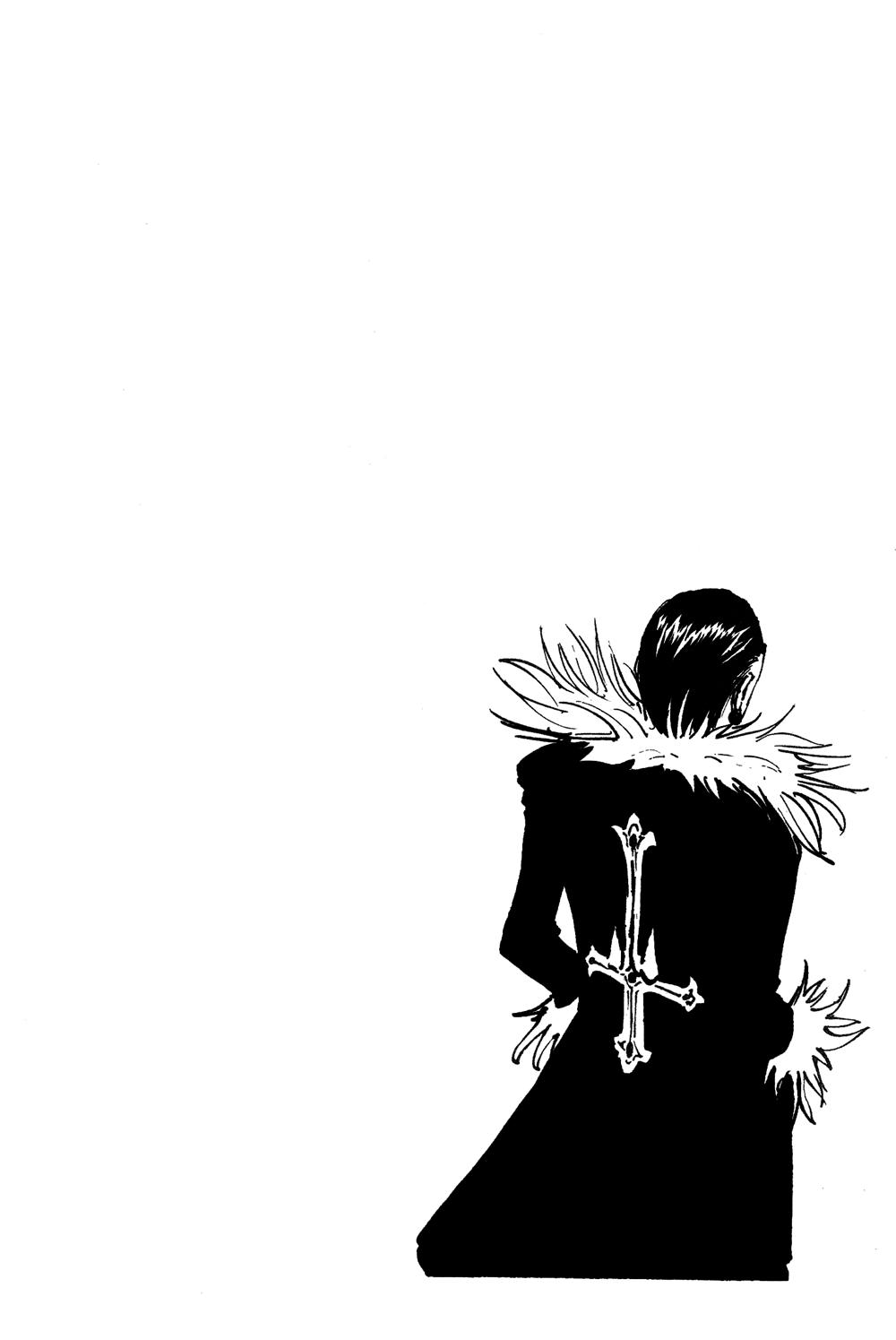 Read HUNTER×HUNTER RU Manga Online