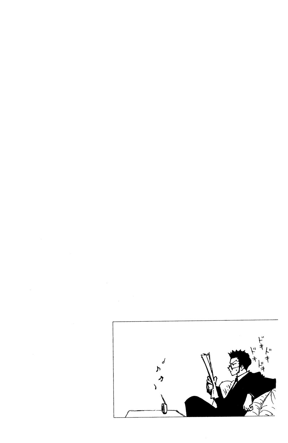 Read HUNTER×HUNTER RU Manga Online