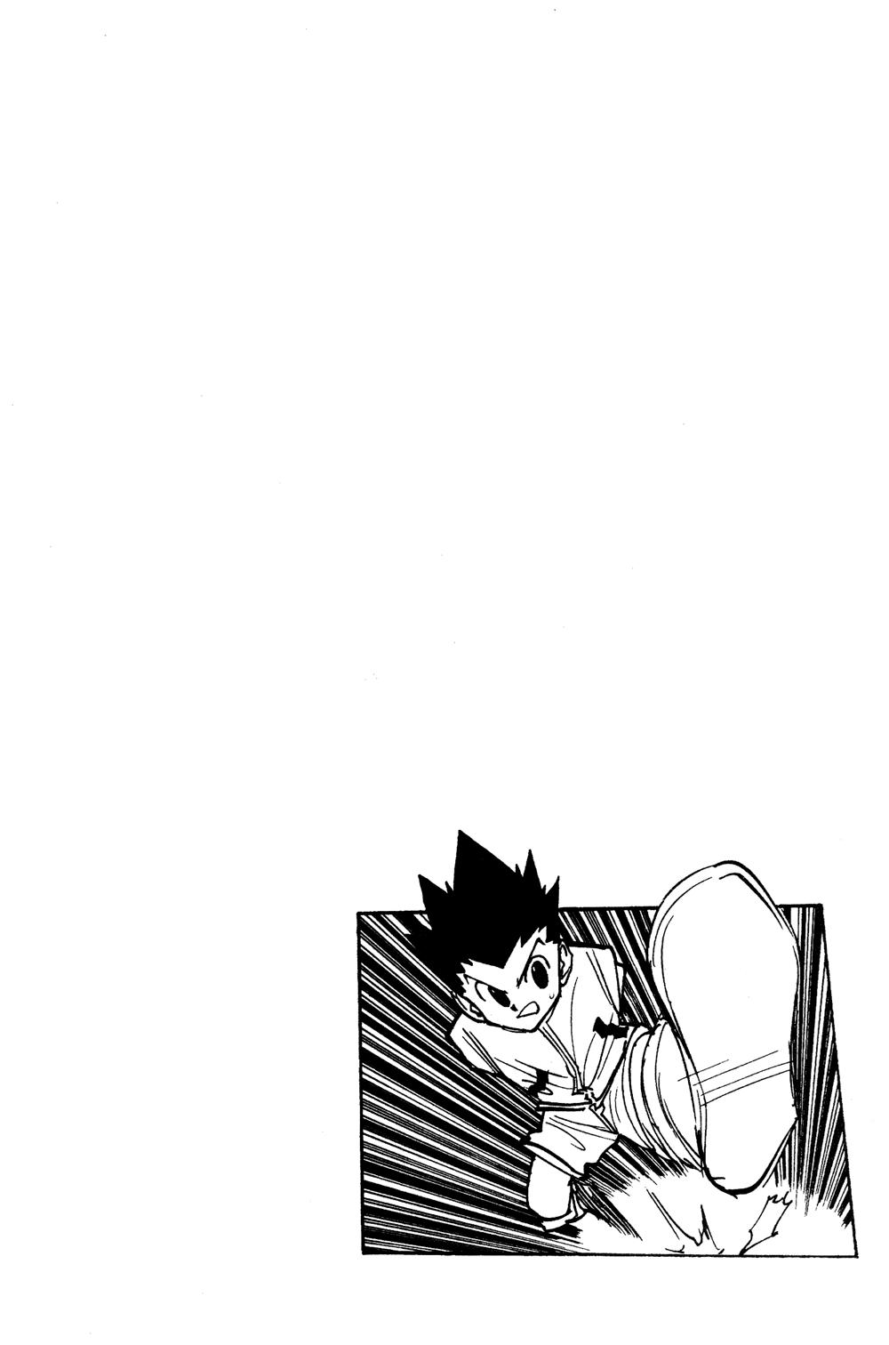 Read HUNTER×HUNTER RU Manga Online