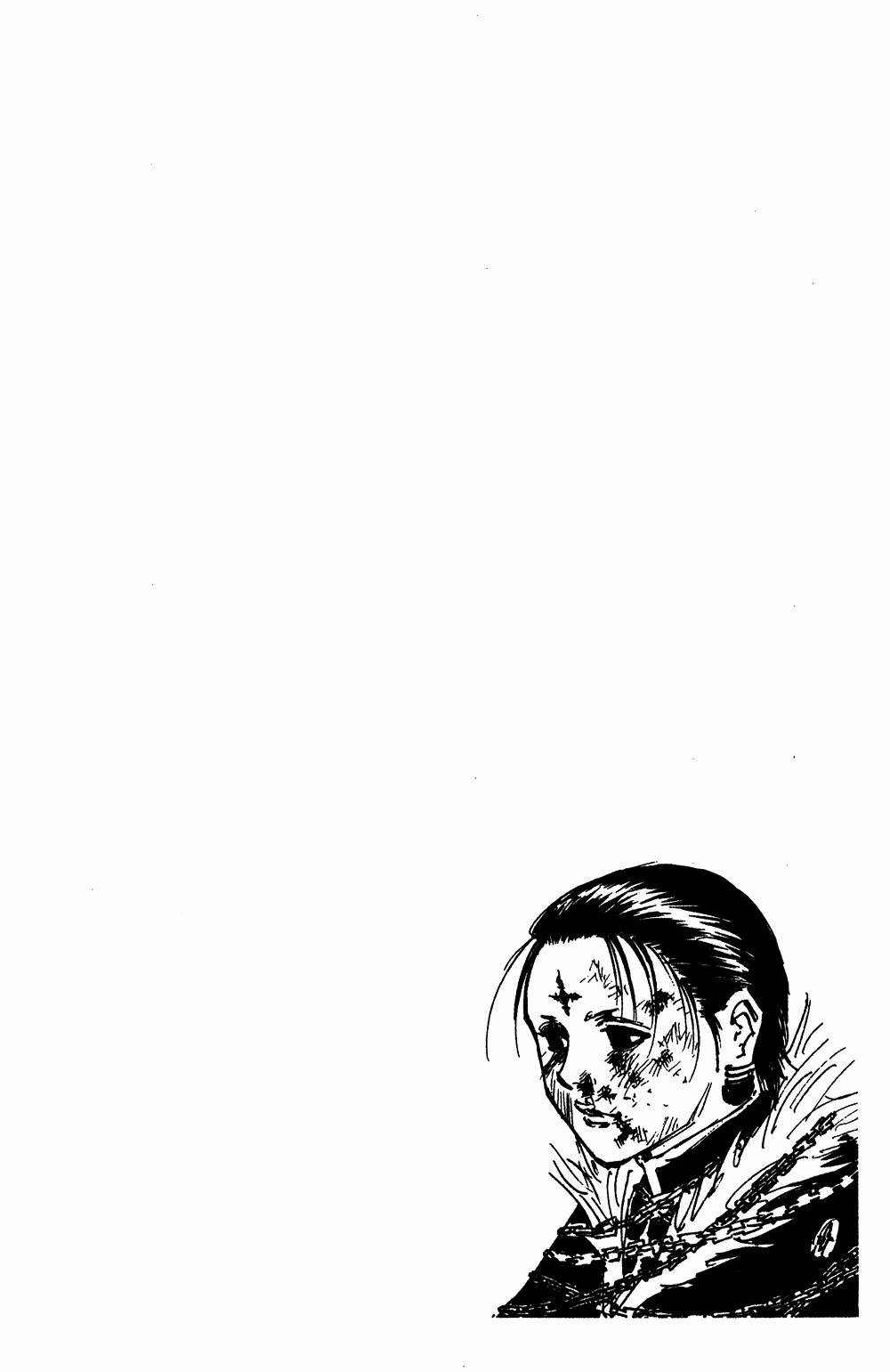 Read HUNTER×HUNTER RU Manga Online
