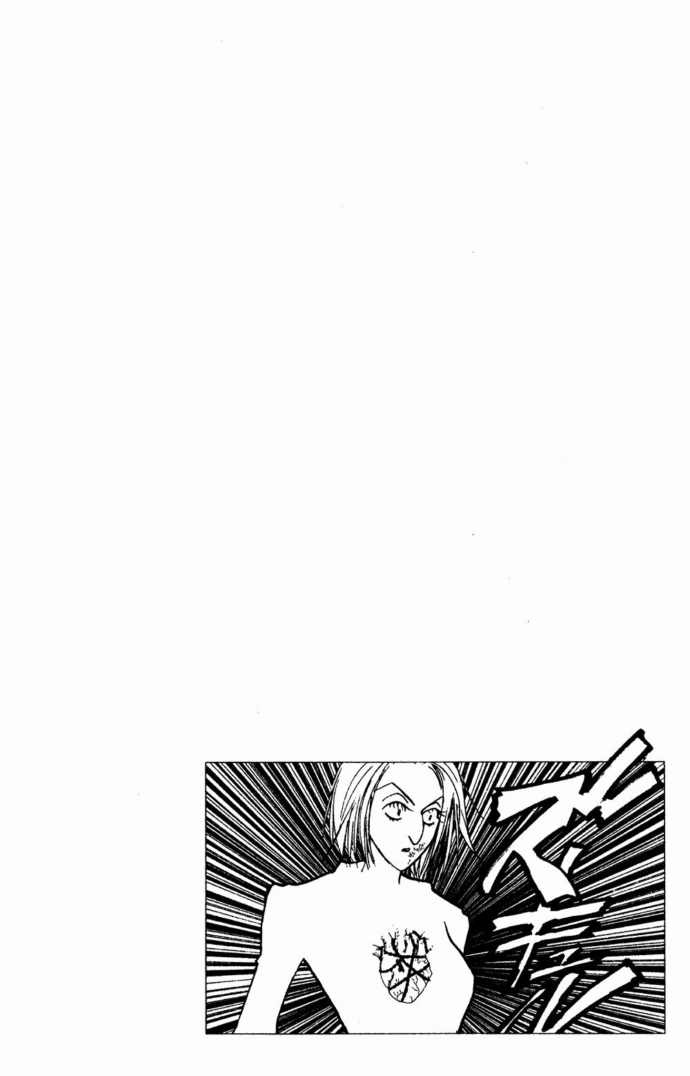 Read HUNTER×HUNTER RU Manga Online