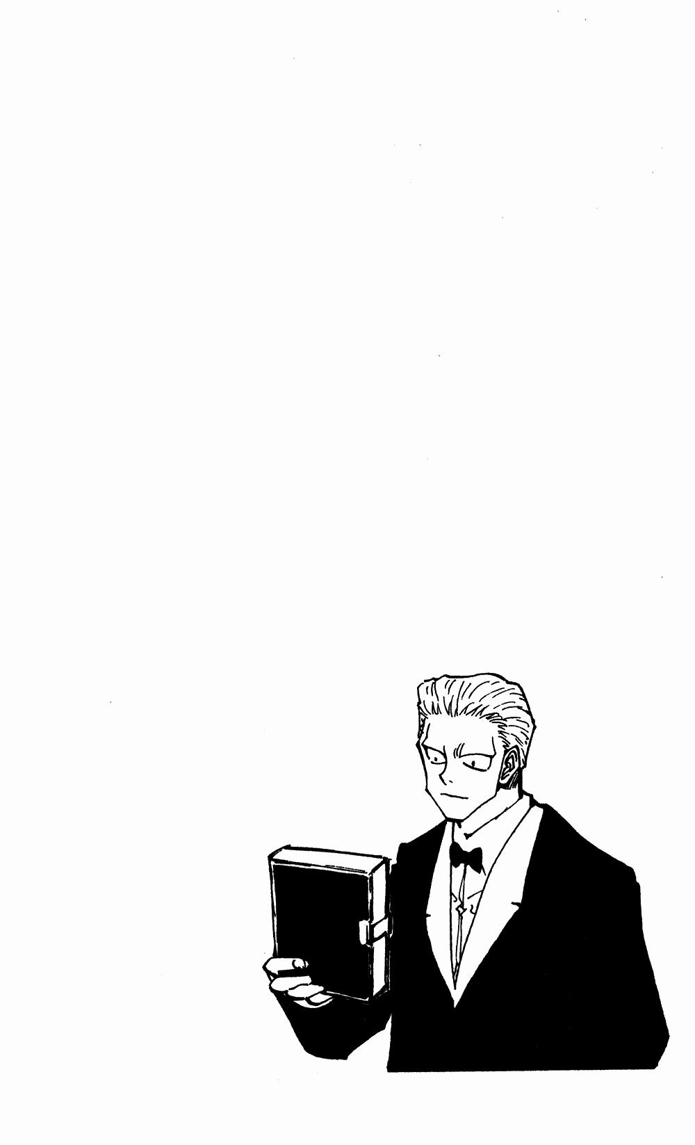 Read HUNTER×HUNTER RU Manga Online