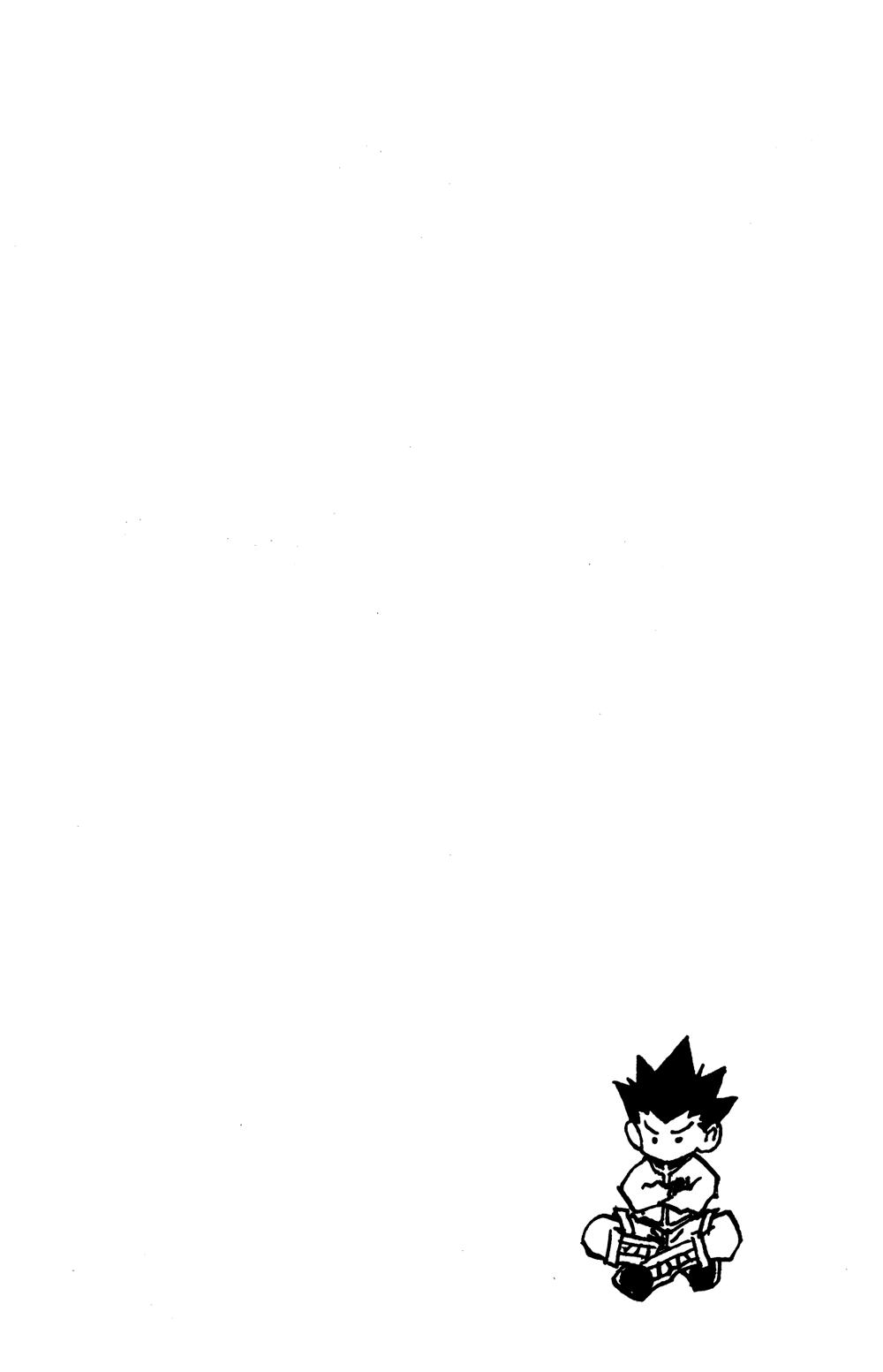 Read HUNTER×HUNTER RU Manga Online