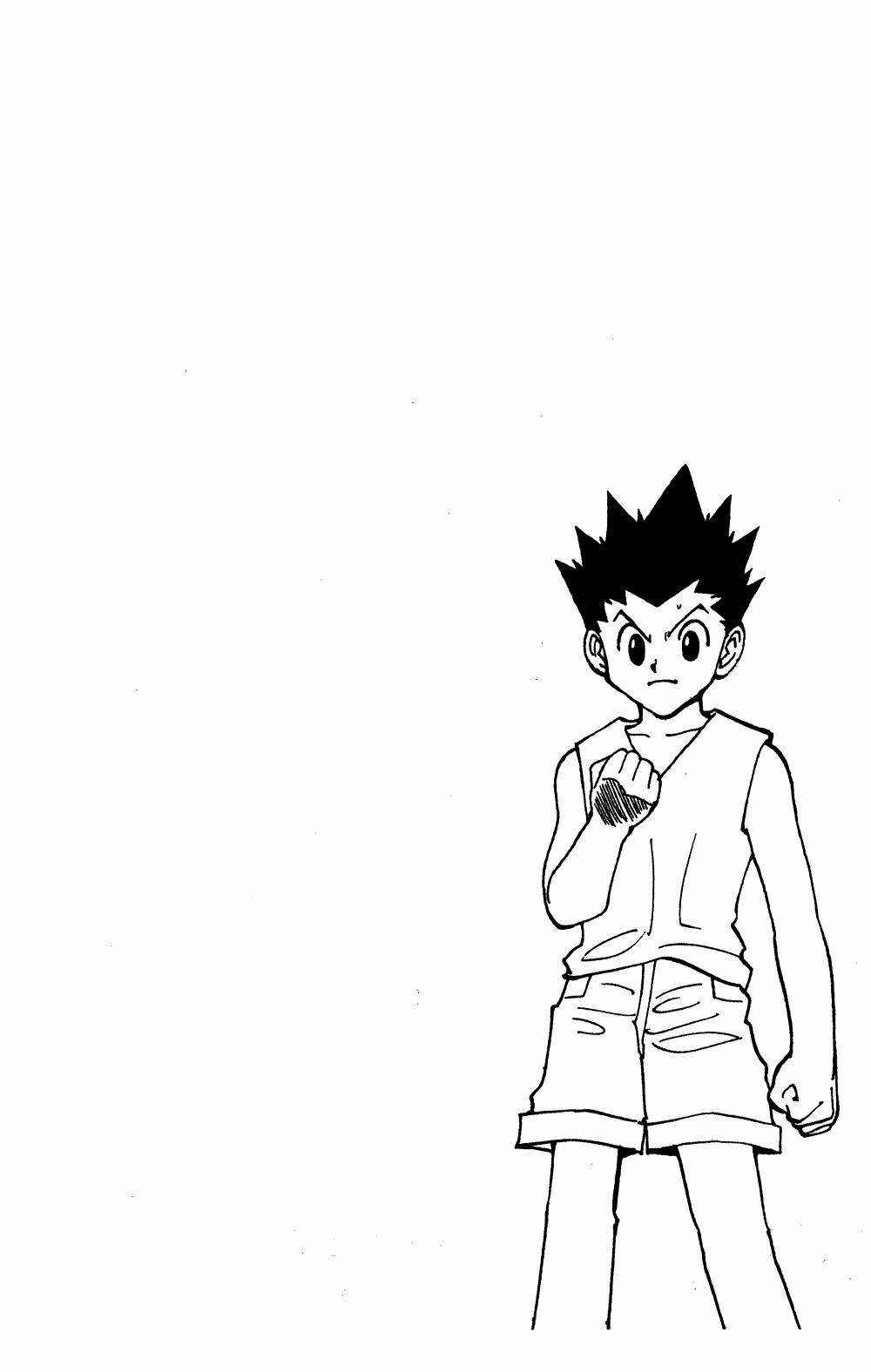 Read HUNTER×HUNTER RU Manga Online