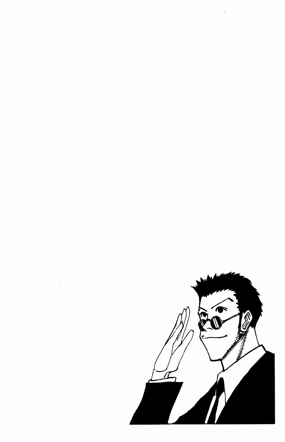 Read HUNTER×HUNTER RU Manga Online