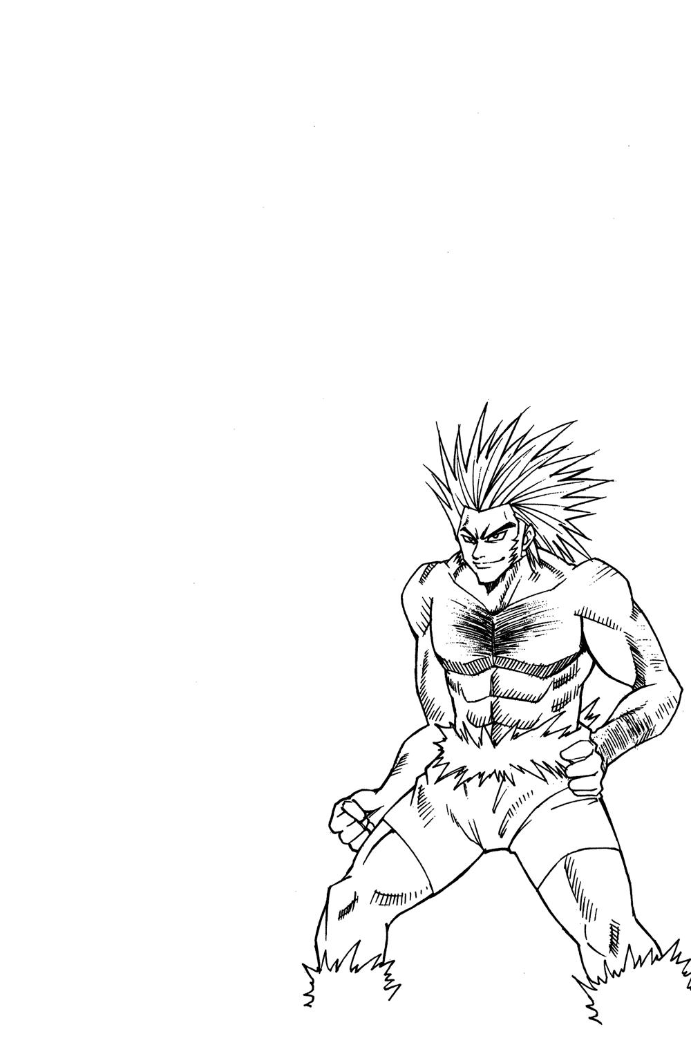 Read HUNTER×HUNTER RU Manga Online