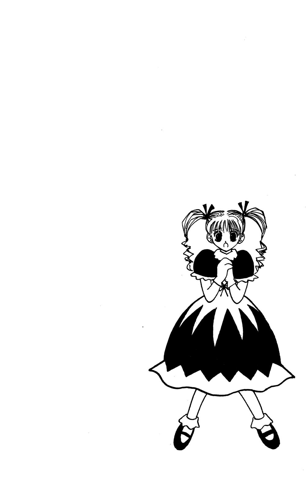 Read HUNTER×HUNTER RU Manga Online