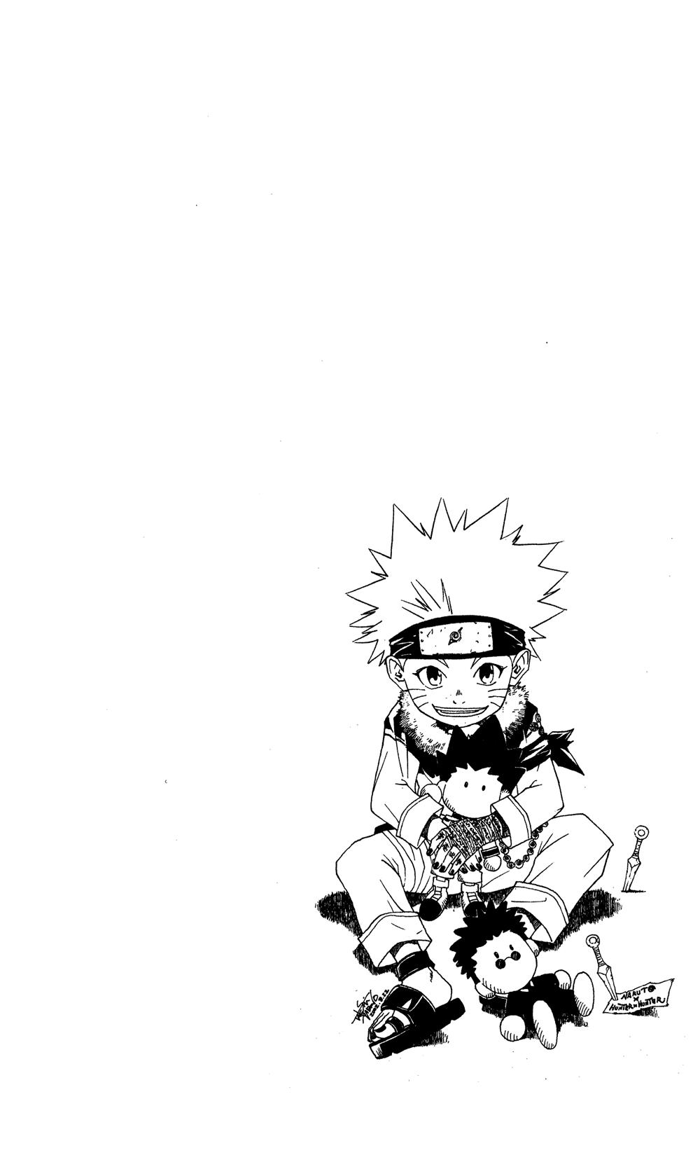 Read HUNTER×HUNTER RU Manga Online