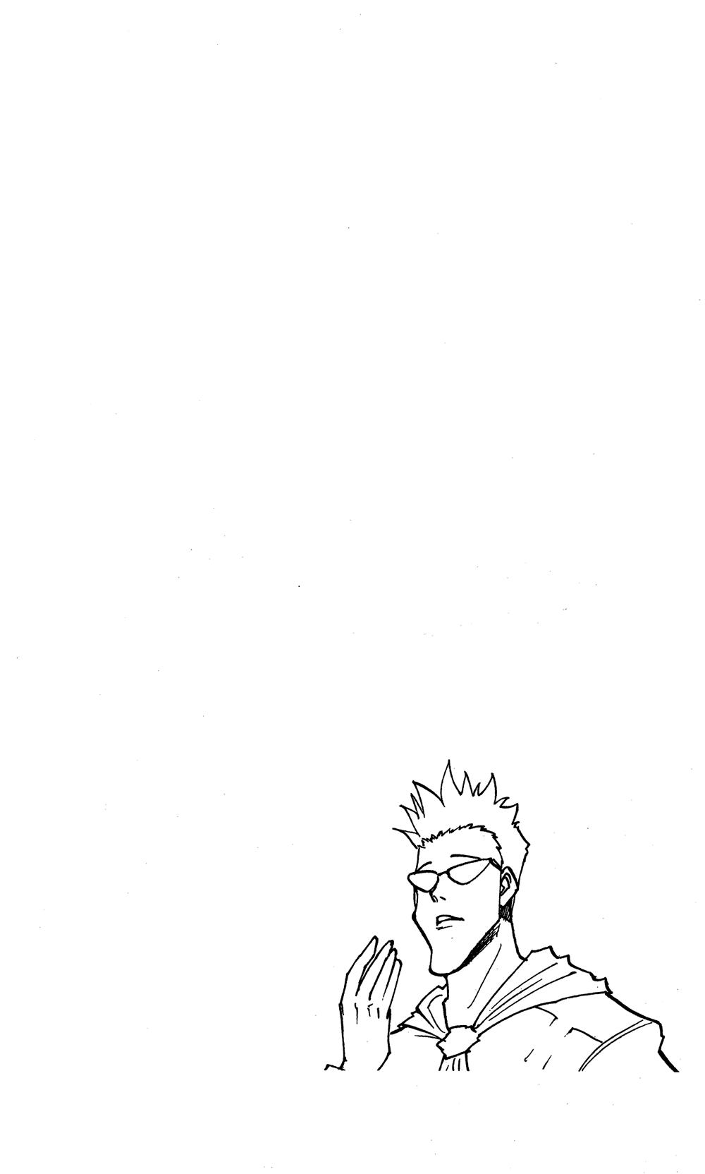 Read HUNTER×HUNTER RU Manga Online