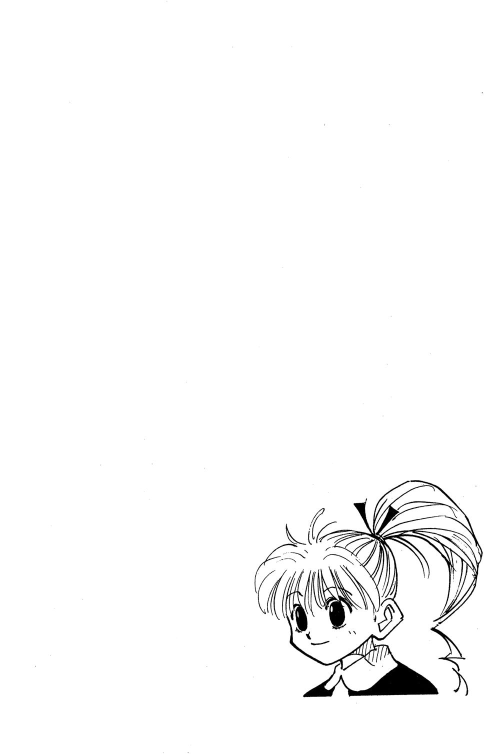 Read HUNTER×HUNTER RU Manga Online