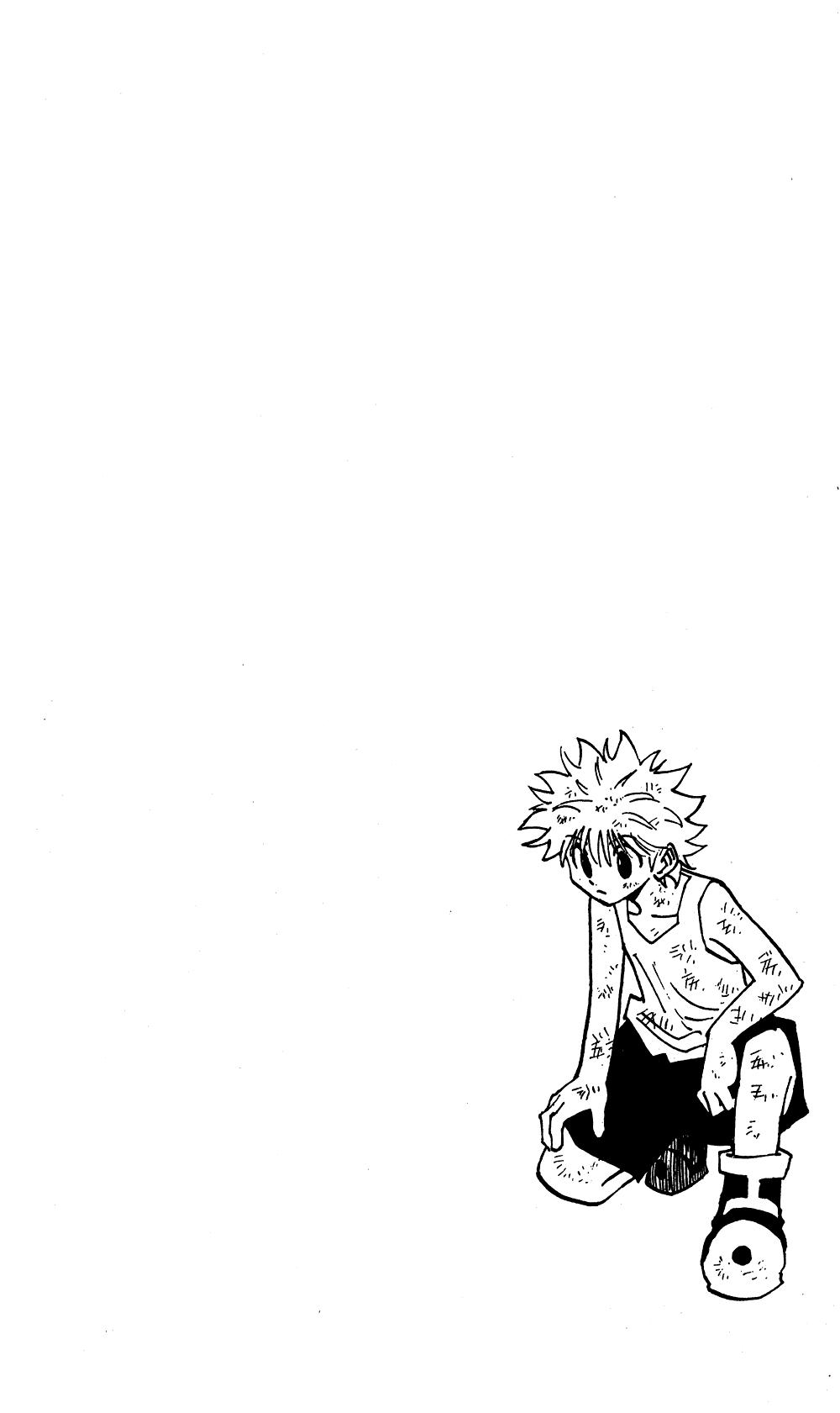 Read HUNTER×HUNTER RU Manga Online
