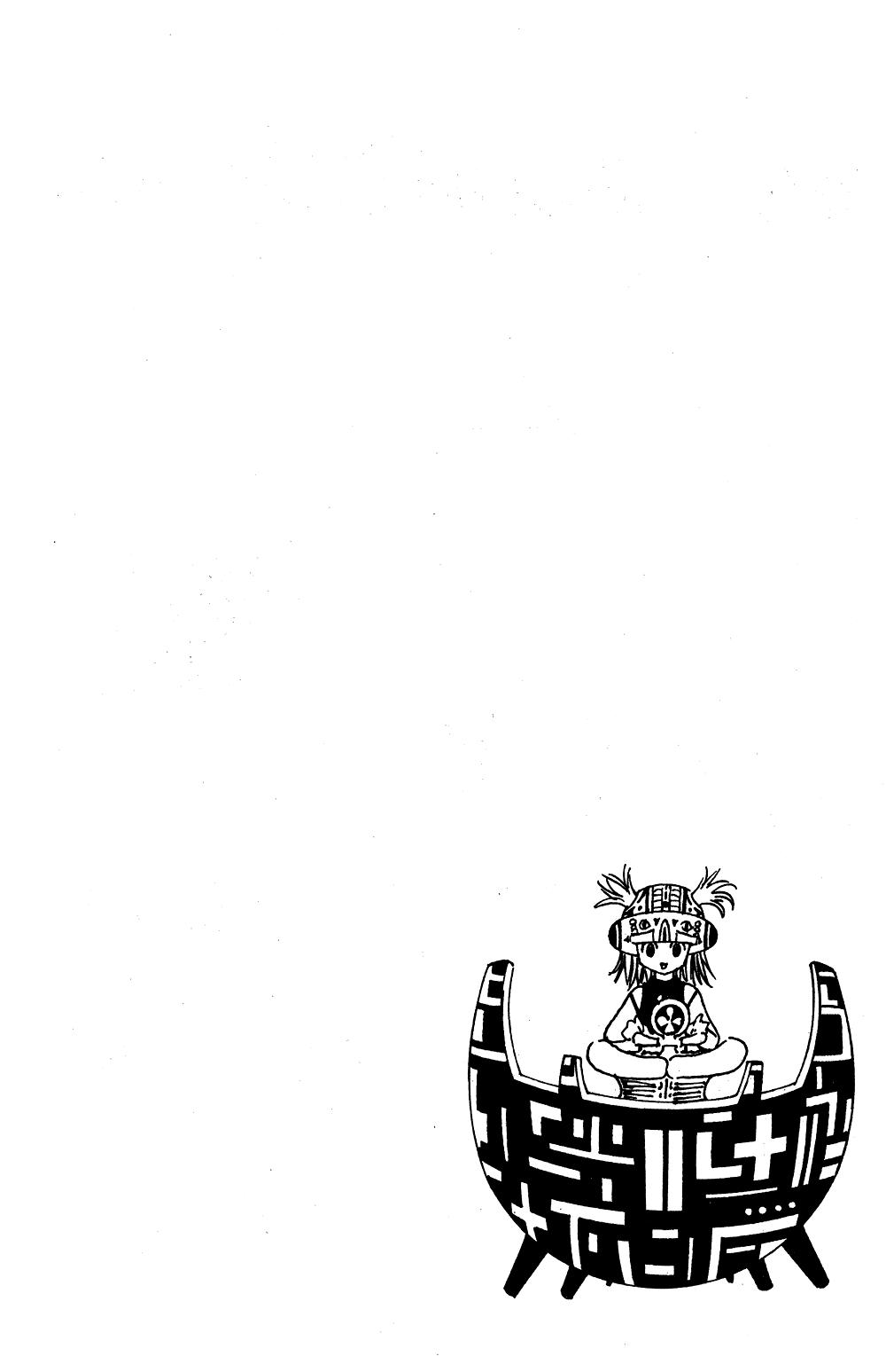 Read HUNTER×HUNTER RU Manga Online