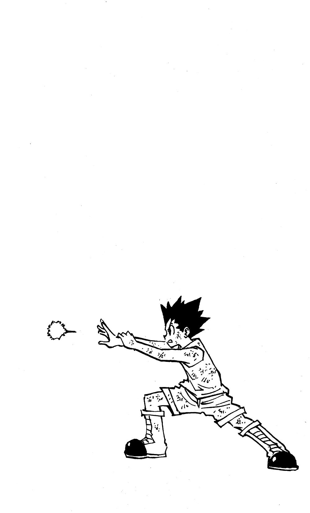 Read HUNTER×HUNTER RU Manga Online