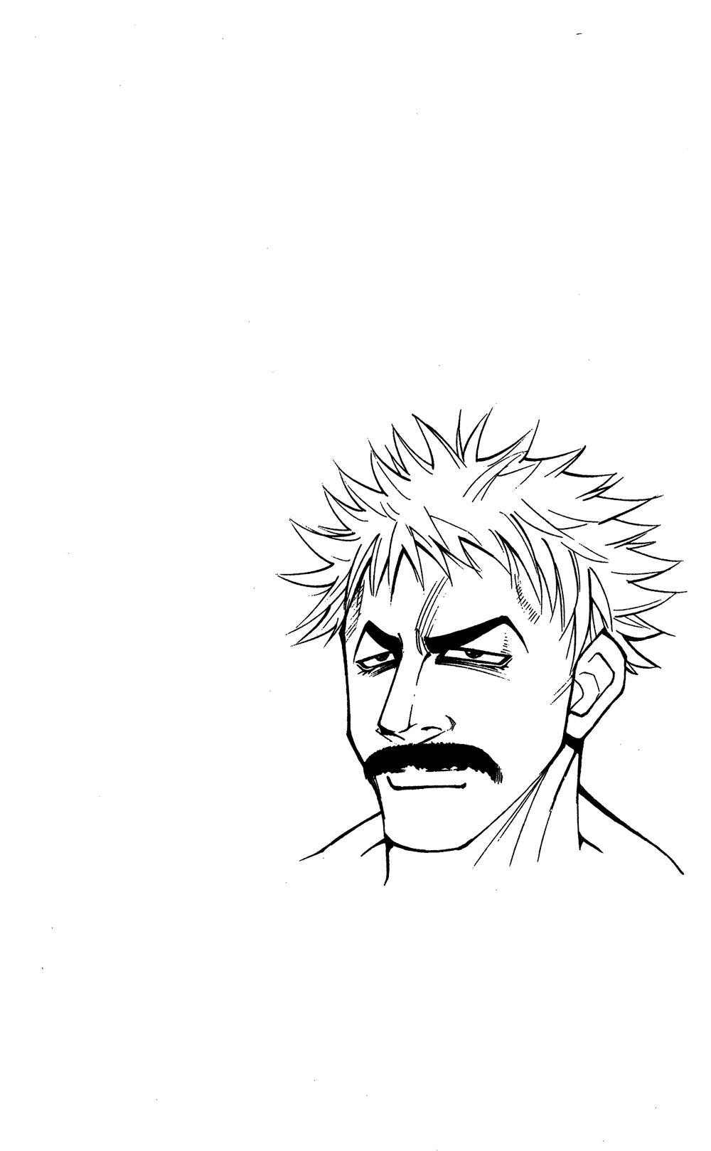 Read HUNTER×HUNTER RU Manga Online