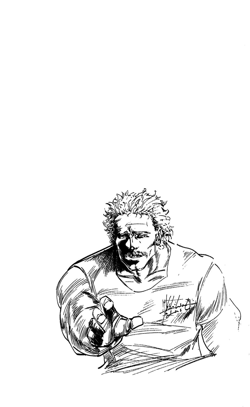 Read HUNTER×HUNTER RU Manga Online