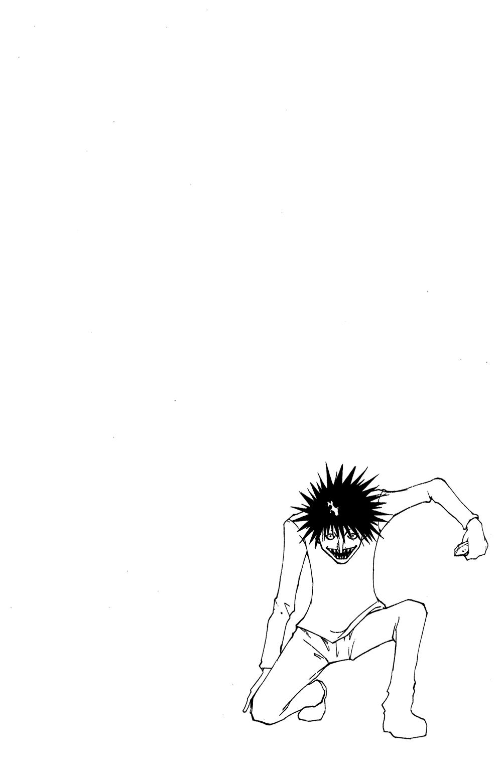 Read HUNTER×HUNTER RU Manga Online