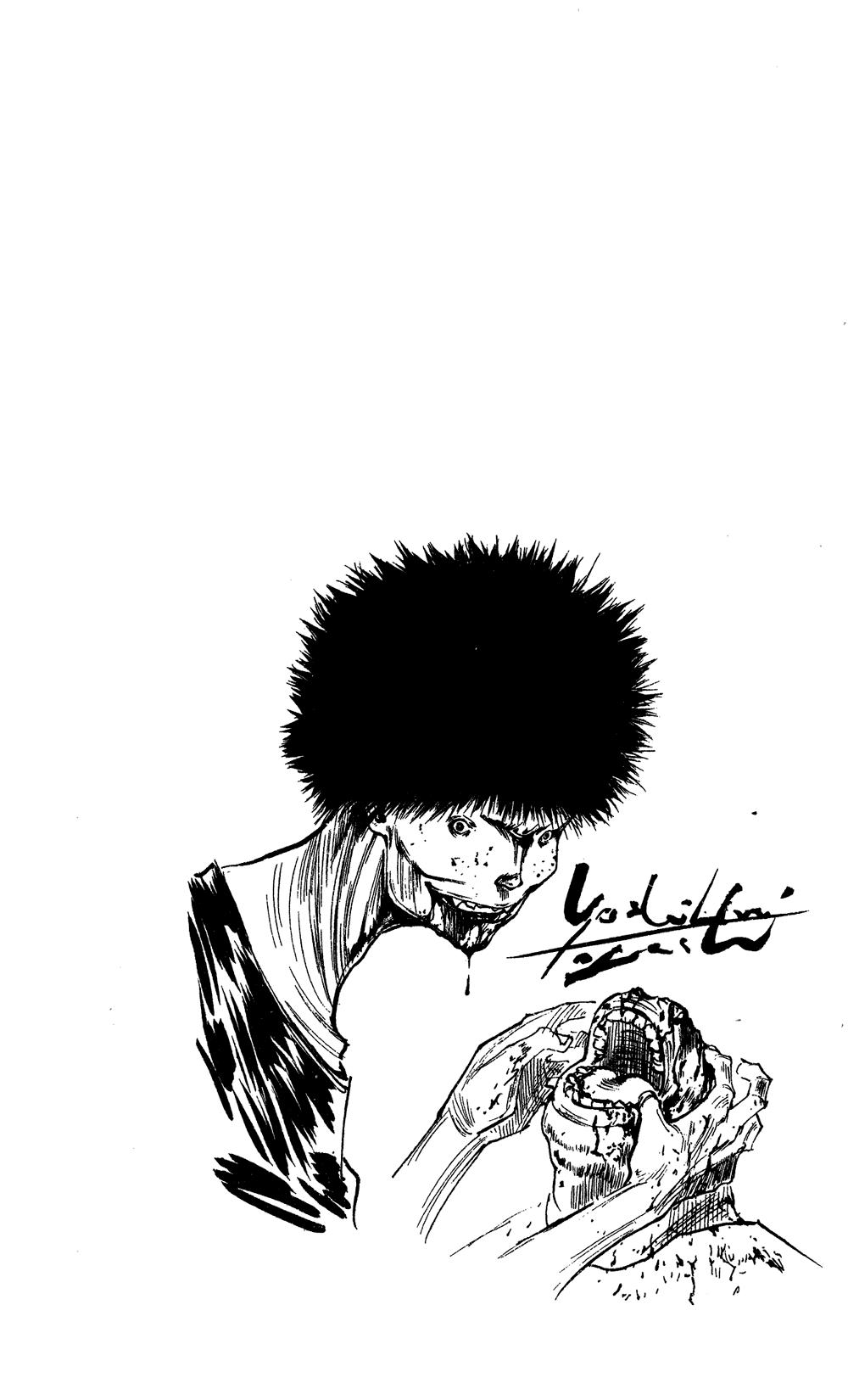 Read HUNTER×HUNTER RU Manga Online