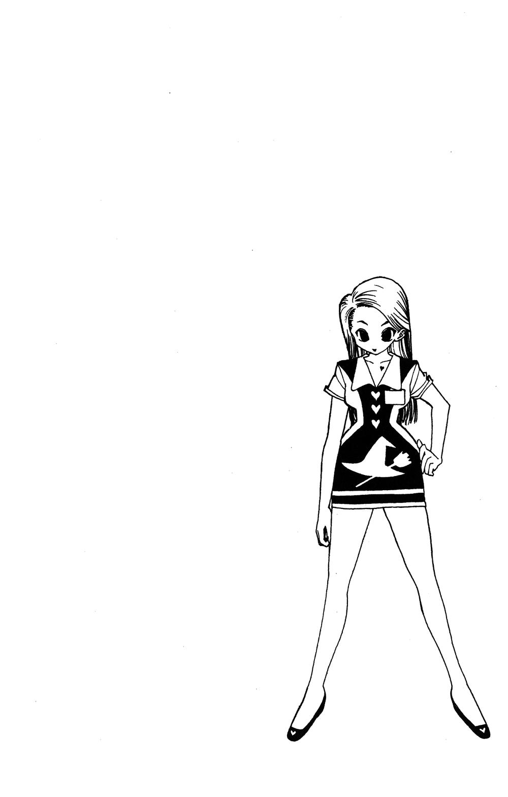 Read HUNTER×HUNTER RU Manga Online