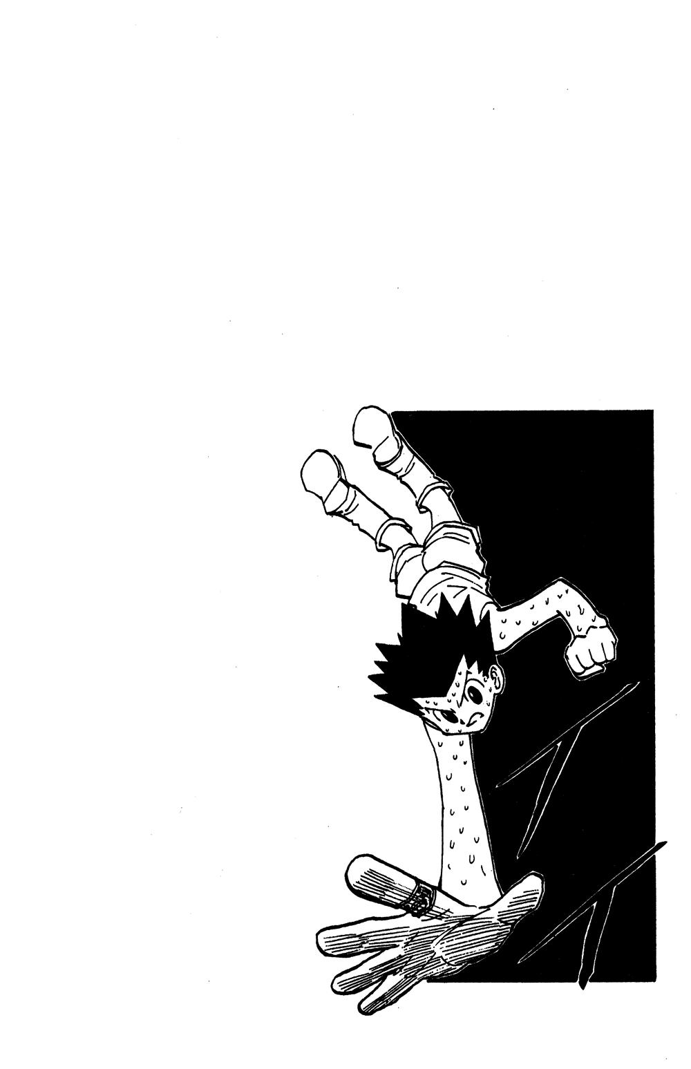 Read HUNTER×HUNTER RU Manga Online