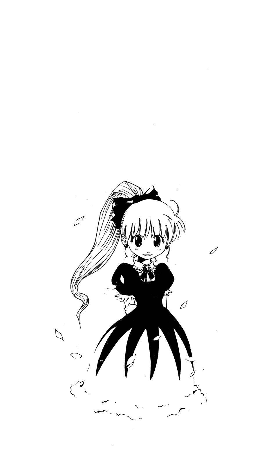 Read HUNTER×HUNTER RU Manga Online