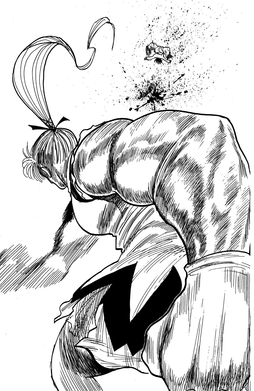 Read HUNTER×HUNTER RU Manga Online