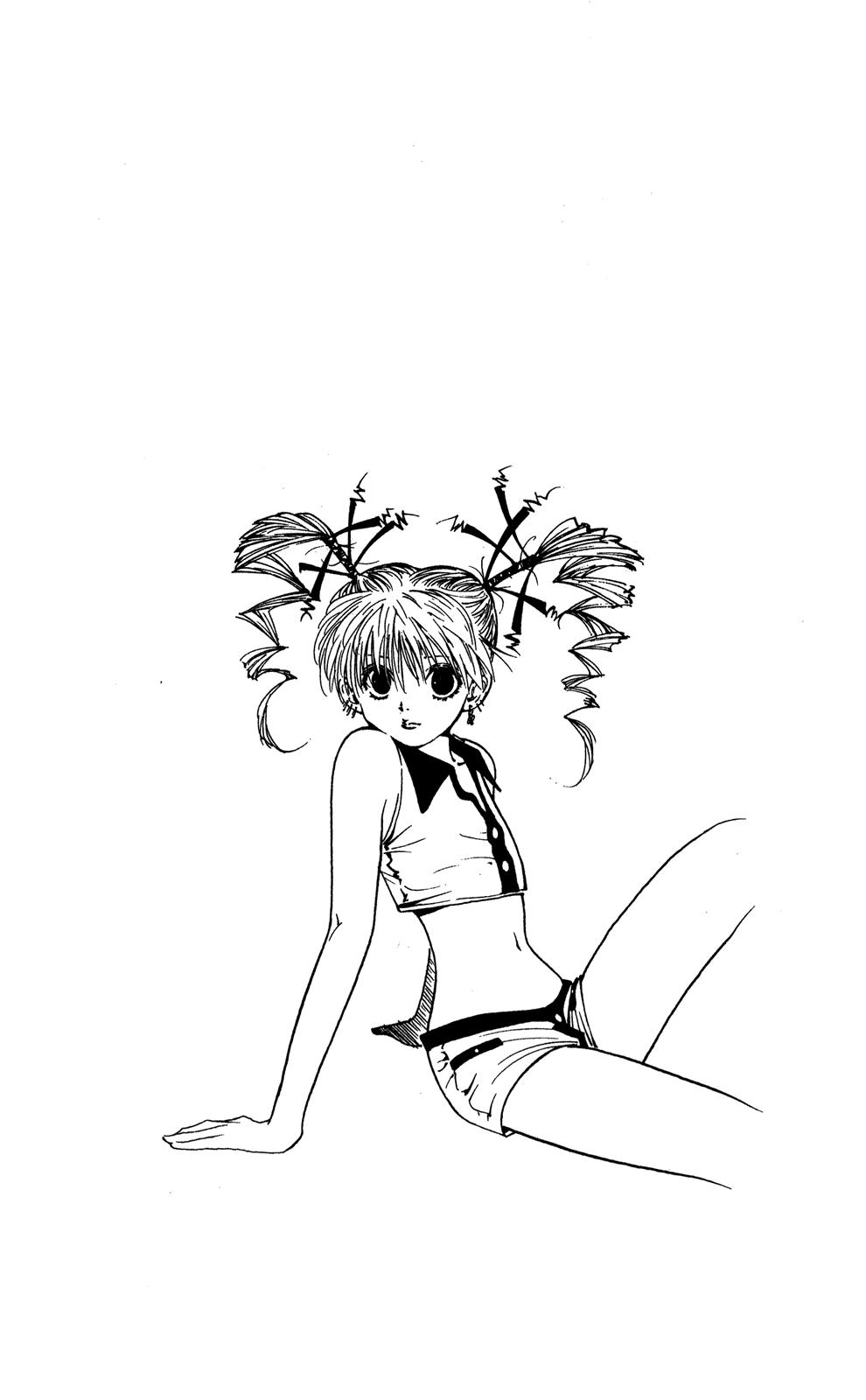 Read HUNTER×HUNTER RU Manga Online