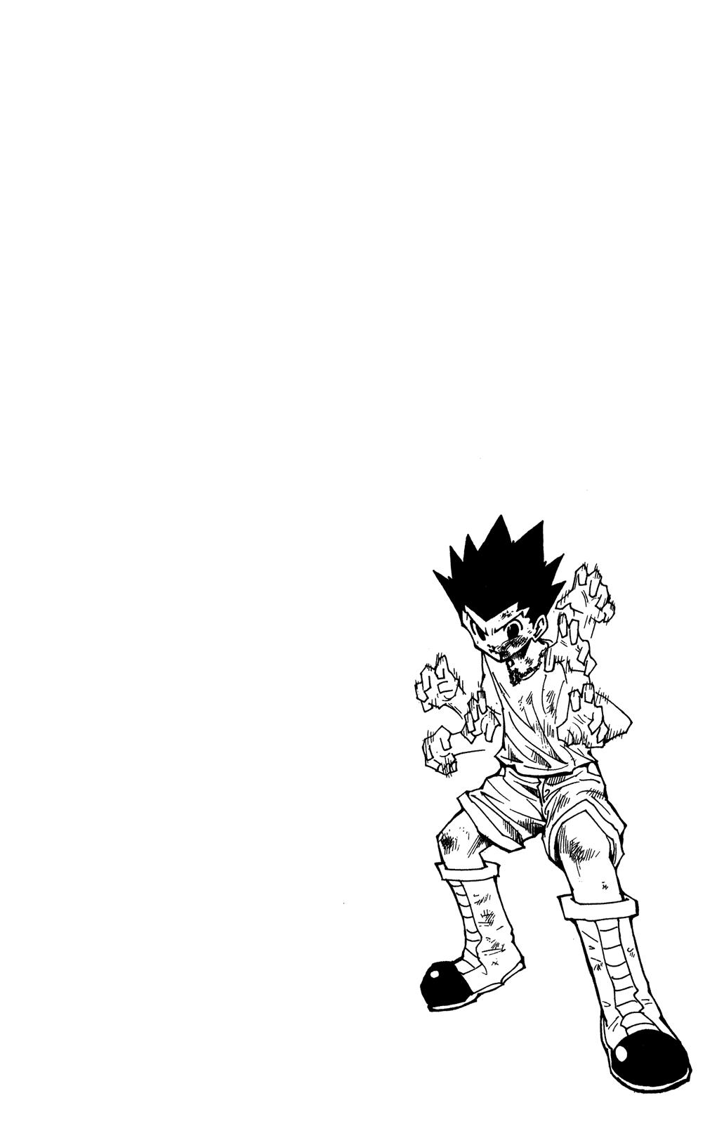 Read HUNTER×HUNTER RU Manga Online