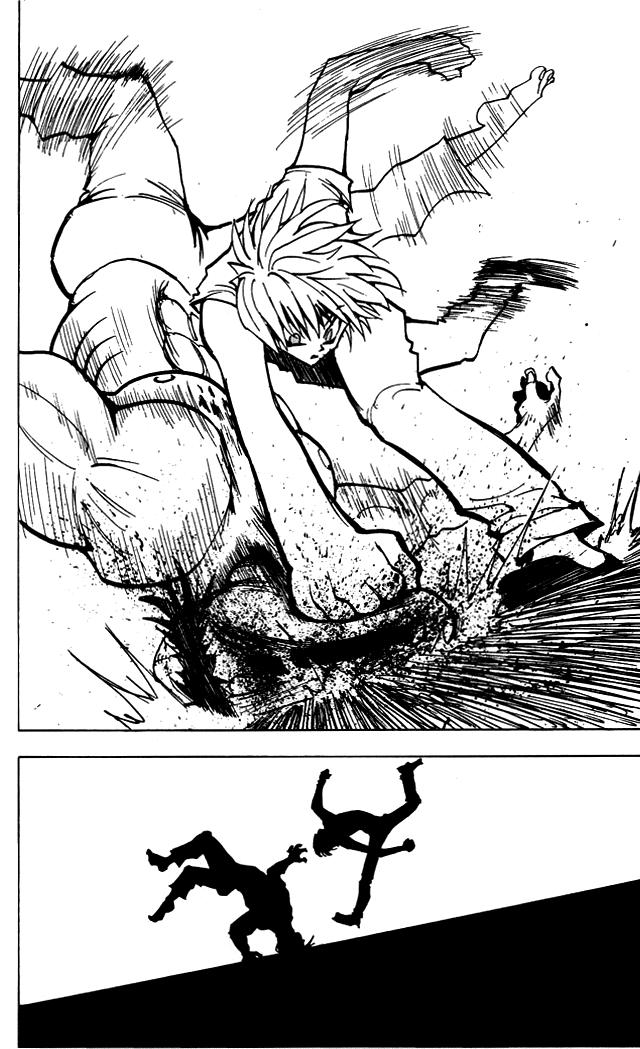 Read HUNTER×HUNTER RU Manga Online