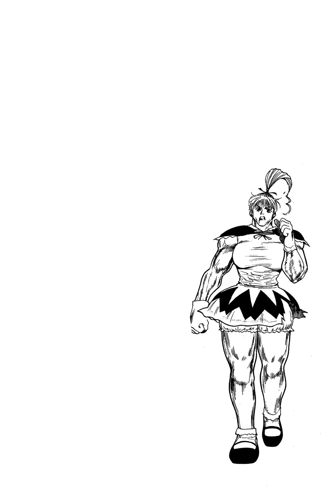 Read HUNTER×HUNTER RU Manga Online