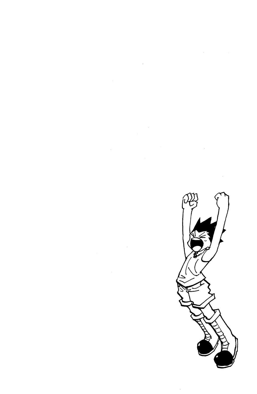 Read HUNTER×HUNTER RU Manga Online