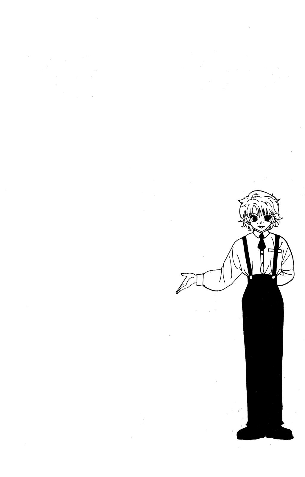 Read HUNTER×HUNTER RU Manga Online
