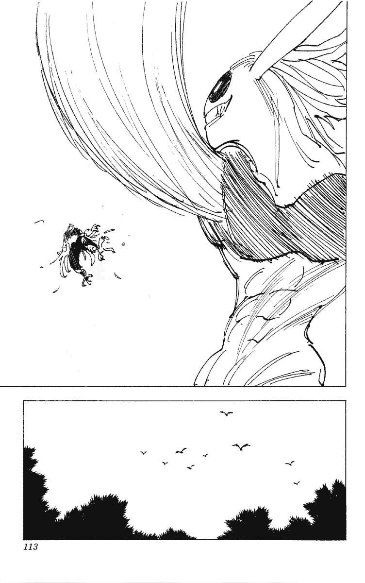 Read HUNTER×HUNTER RU Manga Online