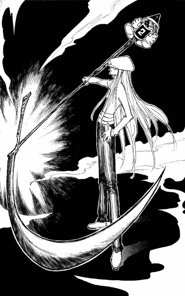Read HUNTER×HUNTER RU Manga Online
