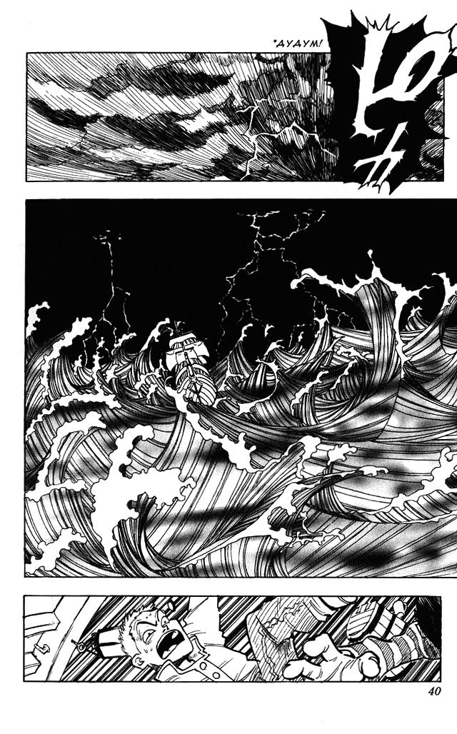 Read HUNTER×HUNTER RU Manga Online