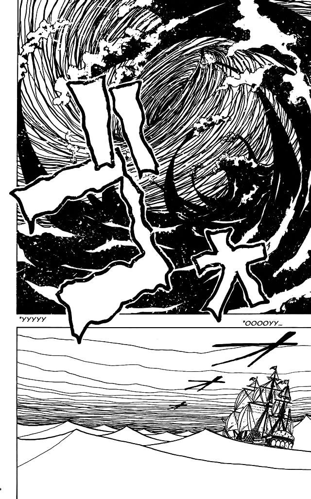 Read HUNTER×HUNTER RU Manga Online