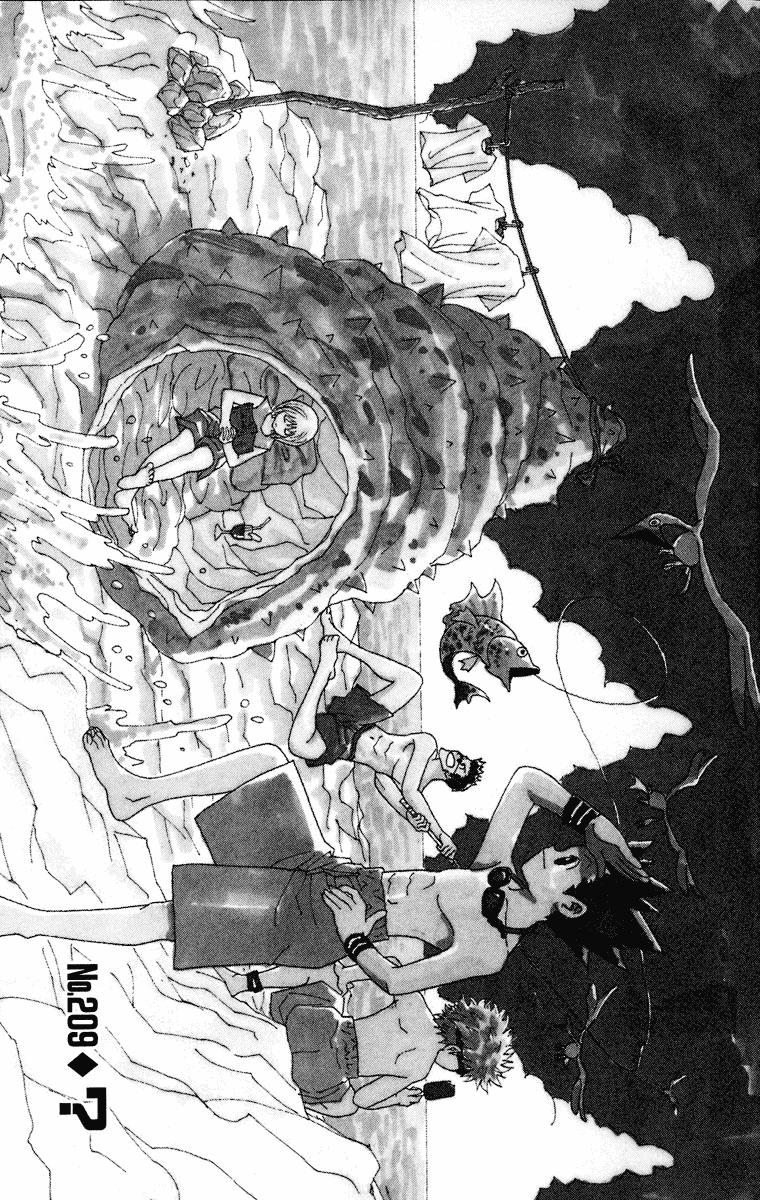 Read HUNTER×HUNTER RU Manga Online