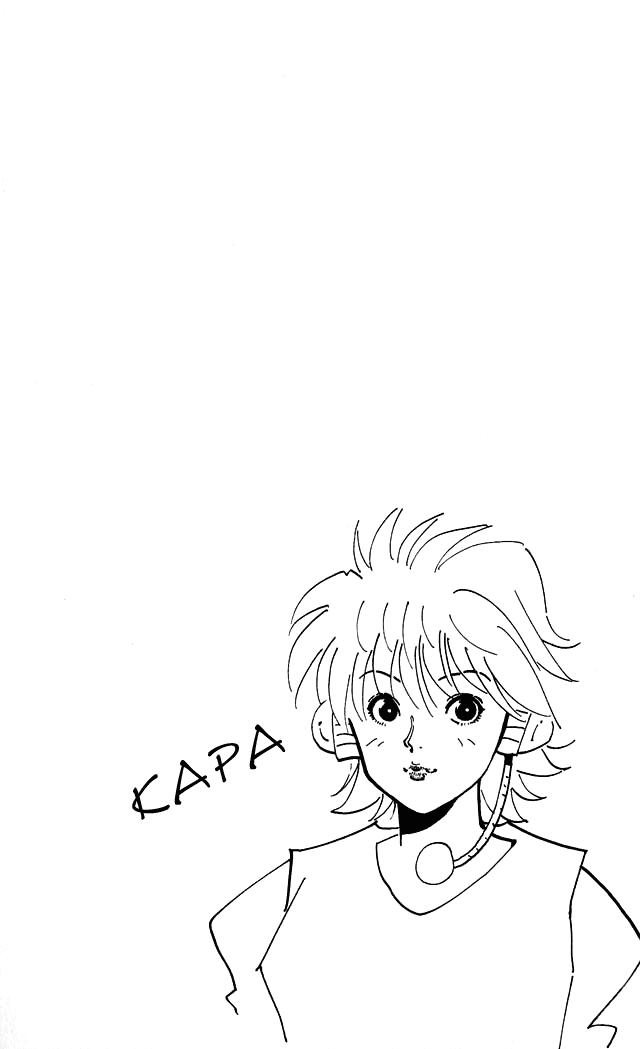 Read HUNTER×HUNTER RU Manga Online