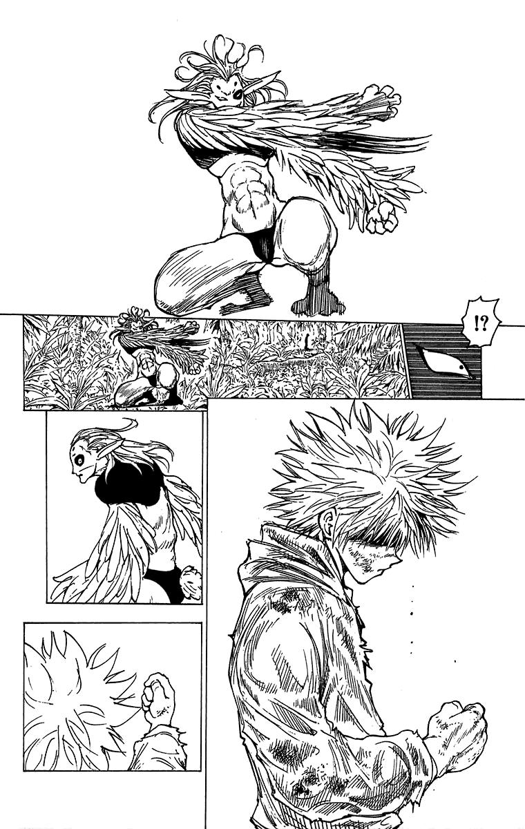Read HUNTER×HUNTER RU Manga Online