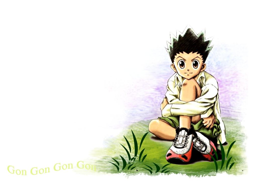 Read HUNTER×HUNTER RU Manga Online