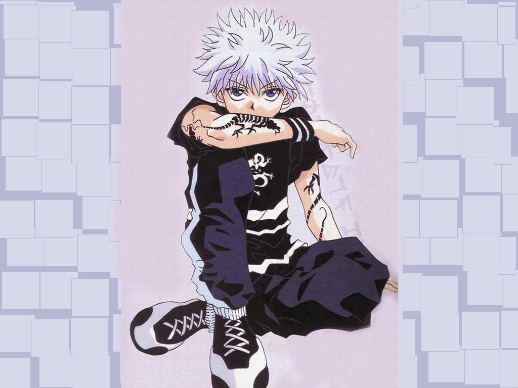 Read HUNTER×HUNTER RU Manga Online