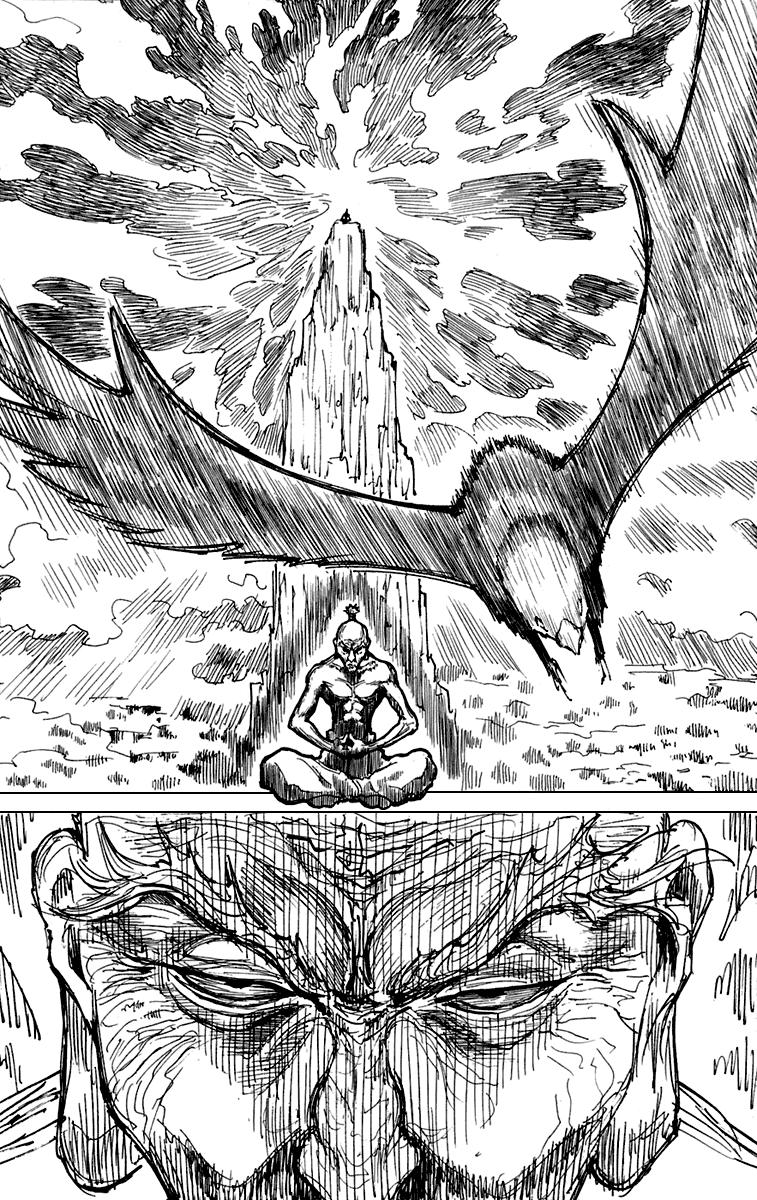 Read HUNTER×HUNTER RU Manga Online