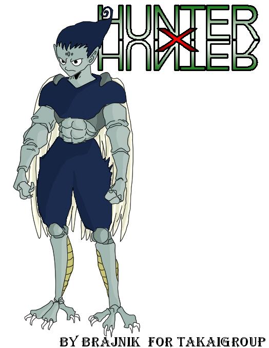 Read HUNTER×HUNTER RU Manga Online