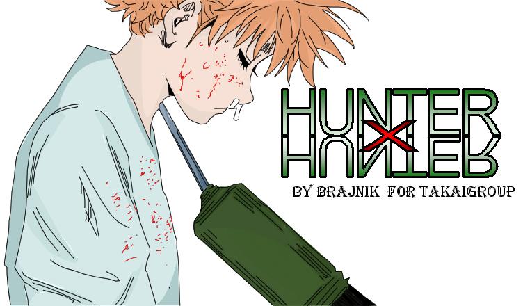 Read HUNTER×HUNTER RU Manga Online