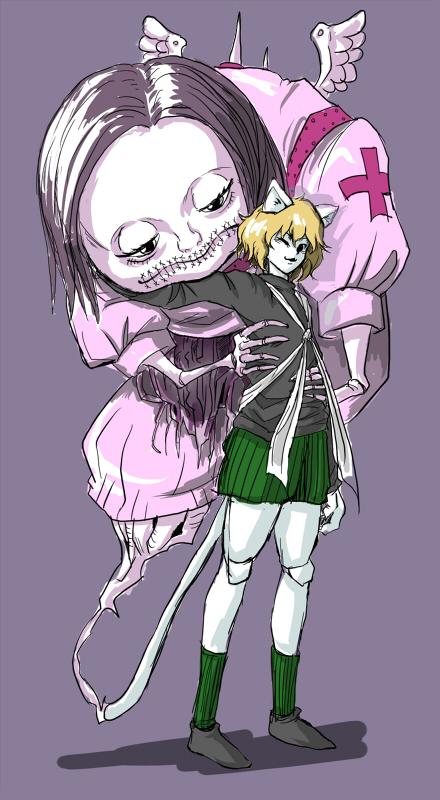 Read HUNTER×HUNTER RU Manga Online