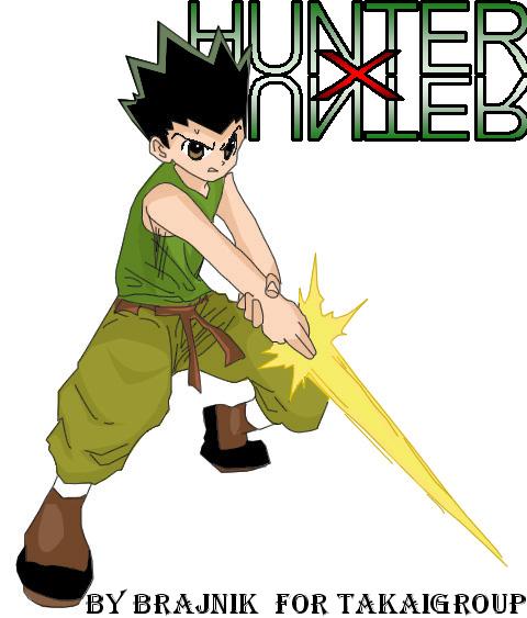 Read HUNTER×HUNTER RU Manga Online